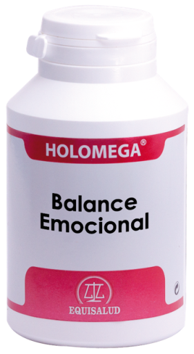 Holomega Équilibre Émotionnel 180 gélules