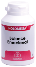 Holomega Équilibre Émotionnel 180 gélules