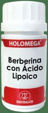 Holomega Berbérine Acide Lipoïque 50 gélules