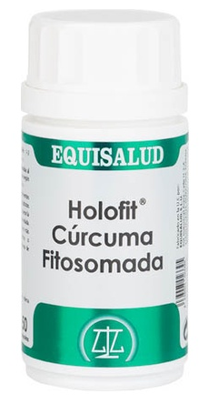 Holofit Cúrcuma Fitosomada 50 Caps