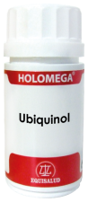 Holomega Ubiquinol 100 mg 50 Perles