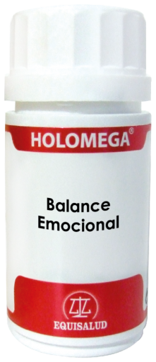 Holomega équilibre émotionnel 50 gélules