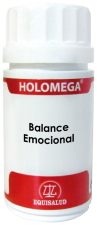 Holomega équilibre émotionnel 50 gélules