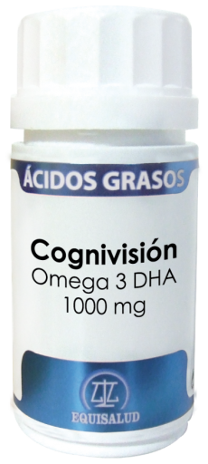 Cognivision Oméga 3 DHA 1000 mg