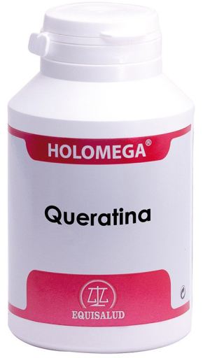 Holomega Kératine 180 Gélules