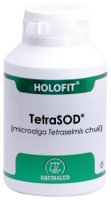 Holofit Tetrasod Microalgue Tetraselmis Chuii 180 gélules