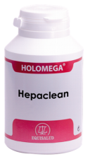 Holomega Hepaclean 180 gélules