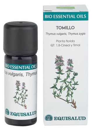 Huile Essentielle Bio Thym 10ml