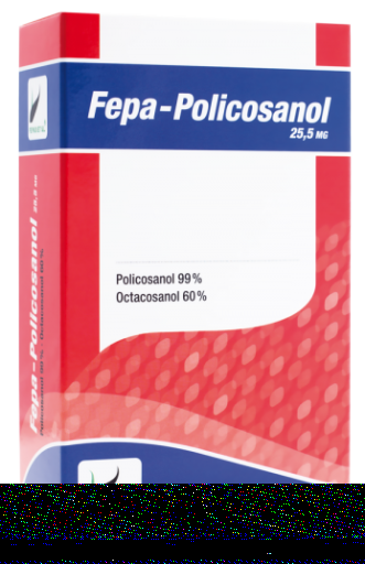 Poluicosanol 25,5 mg 99/60 60 gél.