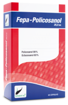 Poluicosanol 25,5 mg 99/60 60 gél.