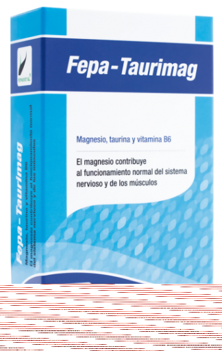 Taurimag 60 gélules