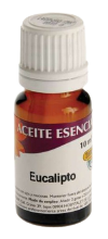 Huile essentielle d'eucalyptus 10 ml