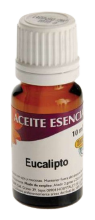 Huile essentielle d'eucalyptus 10 ml