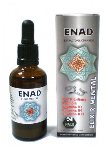 Élixir mental Enad 50 ml