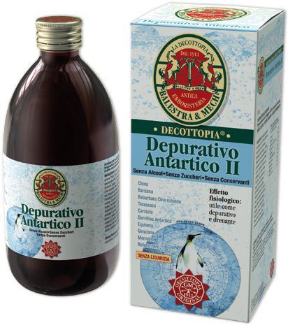 Nettoyant Antarctique Ii 500 ml