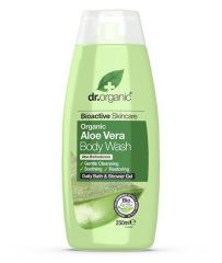 Gel de Baño O Ducha de Aloe Vera Orgánico