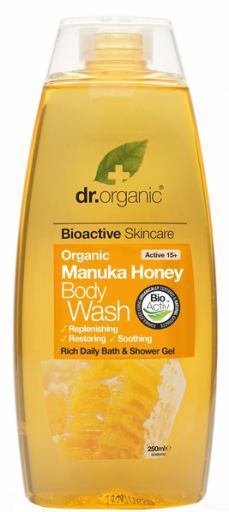 Gel Douche au Miel de Manuka 250 ml