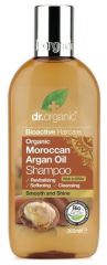 Shampoing à l'Huile d'Argane Marocaine 265 ml