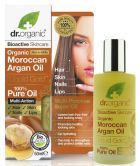 Huile Pure d'Argan Marocaine Liquide à l'or