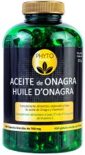 Onagre + Vitamine E 450 Perles