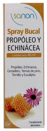 Spray buccal à la propolis et à l&#39;échinancea 40 ml