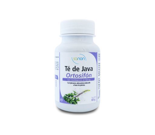 Thé de Java Orthosiphon 500 mg 120 Comp