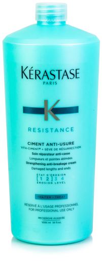 Resistance Revitalisant Ciment Anti Usure