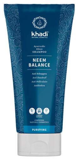 Neem Balance Shampooing Antipelliculaire 200 ml