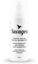 Crème visage anti-âge pour peaux exigeantes 50 ml