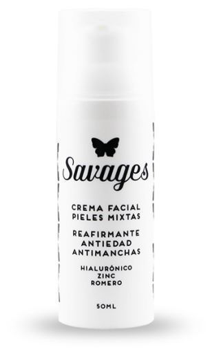 Crème visage anti-âge pour peaux mixtes 50 ml