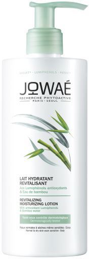 Jowaé Lait Hydratant Revitalisant 400 ml