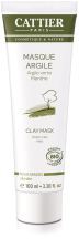 Vert masque à l&#39;argile (peau grasse) 100 Ml