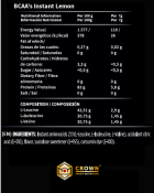 Bcaas 2:1:1 Instantané 210 gr