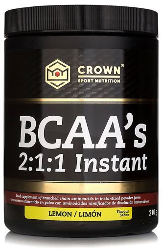 Bcaas 2:1:1 Instantané 210 gr