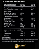 Bcaas 2:1:1 Instantané 210 gr