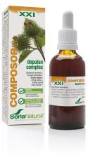 Compositeur 19 Depulan Complex siècle xxi de 50 ml