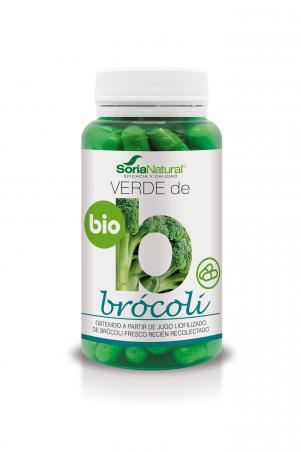 Brocoli vert 80 gélules