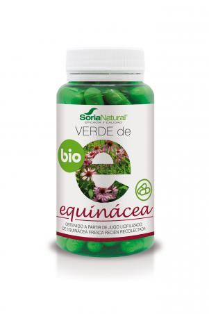 Echinacée Verte 80 Gélules