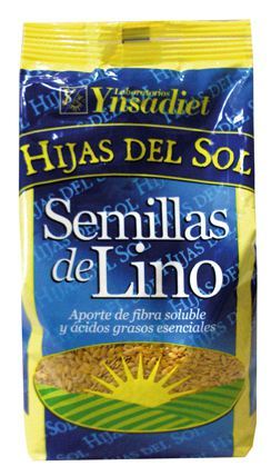 Graines de Lin Sac 400 gr