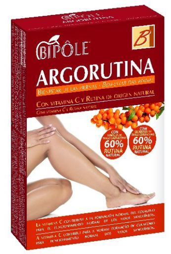 Argorutina Bien-être pour les Pieds 20 Ampoules