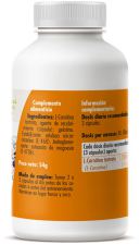 L-Carnitine 600 mg 90 Gélules