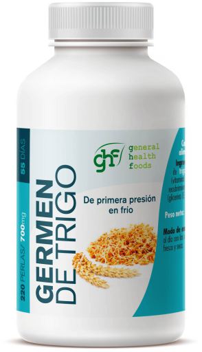 Germe de Blé 220 Perles 700 mg