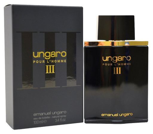 Ungaro pour L'Homme III Eau de Toilette