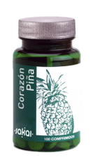 Coeur d&#39;Ananas pour Cellulite Comprimés