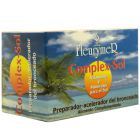 Vitamines complexes Sun + minéraux pour le soleil 60 capsules