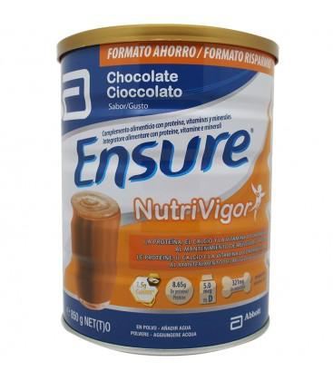 Nutrivigor Saveur Chocolat 850 gr