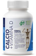 Calcium + Vitamine D à croquer 100 Comprimés 1 gr