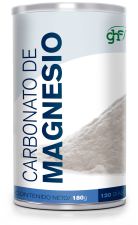 Bouteille de carbonate de magnésium 180 grs