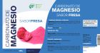 Flacon Carbonate de Magnésium Saveur Fraise 180 gr