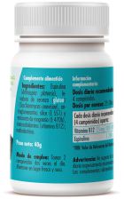 Spiruline 100 comprimés 400 mg